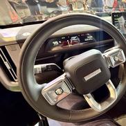 iCAUR V27 s-a lansat în România la Salonul Auto București. Foto: GSP.RO