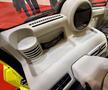 Mașina electrică Astraux AL6 e prezentă la Salonul Auto de la București. Foto: GSP.RO