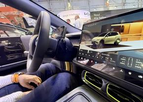 O nouă mașină își face debutul în România » Costă sub 30.000 de euro și a fost prezentată la Salonul Auto București