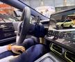 Leapmotor B05 s-a lansat în România la Salonul Auto București. Foto: GSP.RO