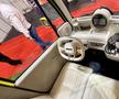 Mașina electrică Astraux AL6 e prezentă la Salonul Auto de la București. Foto: GSP.RO