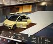 Leapmotor B05 s-a lansat în România la Salonul Auto București. Foto: GSP.RO