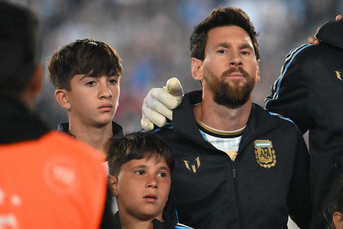 AD10S! Messi, pentru ultima dată » Și-a luat „la revedere” de la Argentina cu gol și două pase decisive, într-o noapte copleșitoare pe „El Monumental”