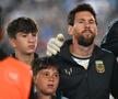 Argentina - Benin, meciul de retragere al lui Leo Messi de la echipa națională, 07.10.2026 // foto: Imago
