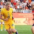 Spania U21 - România U21 / FOTO: Instagram