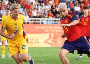 DEZASTRU la Ibiza: Spania U21 - România U21 7-1 » „Tricolorii” încheie în genunchi preliminariile Euro 2027