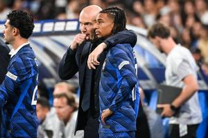 Zinedine Zidane, după remontadata Franței: „Ar fi fost păcat”