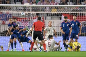 Ultimele meciuri din Liga Națiunilor » Surpriză în Croația - Spania!