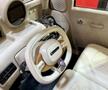 Mașina electrică Astraux AL6 e prezentă la Salonul Auto de la București. Foto: GSP.RO
