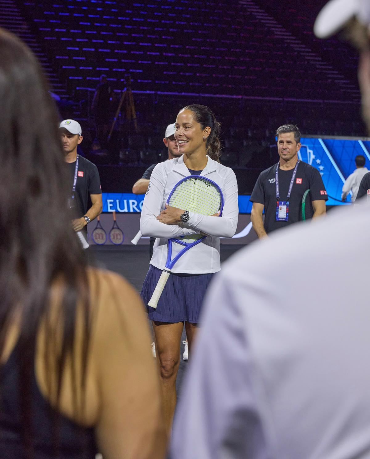 Sorana Cîrstea a mers în vizită acasă la Ana Ivanovic și s-au fotografiat în diferite ipostaze