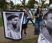 Argentina - Benin, meciul de retragere al lui Leo Messi de la echipa națională, 07.10.2026 // foto: Imago
