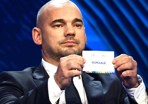 România în urna 3 la tragerea pentru preliminariile Euro 2028 // foto: Cristi Preda (GSP)