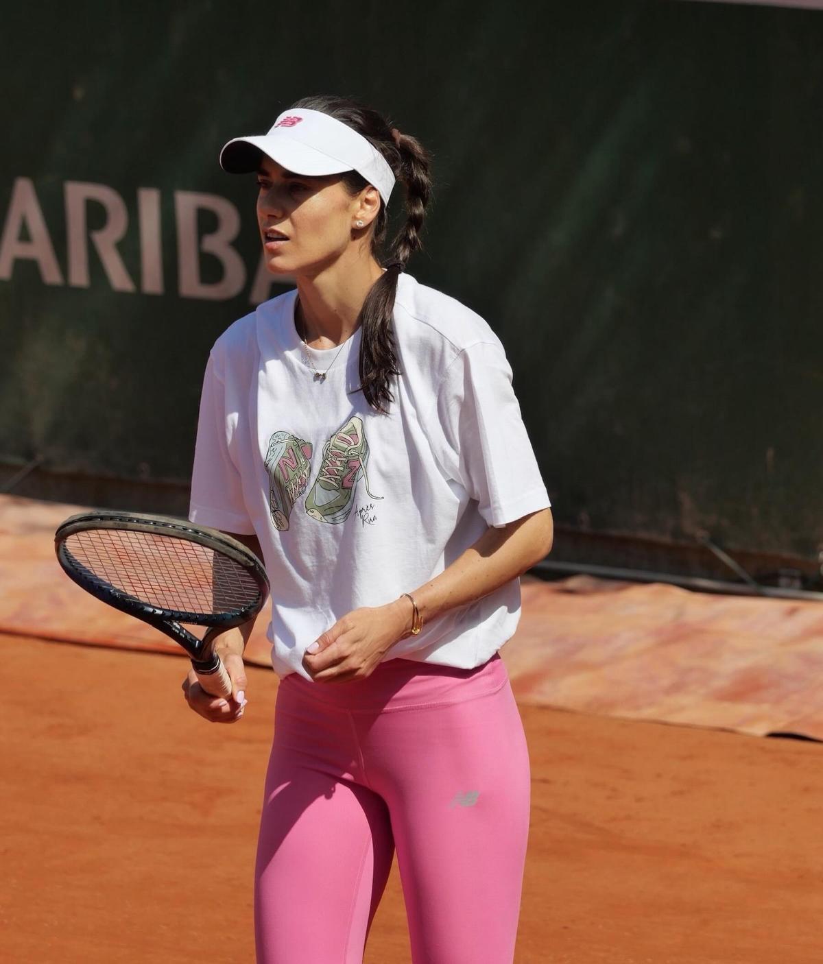 Sorana Cîrstea a mers în vizită acasă la Ana Ivanovic și s-au fotografiat în diferite ipostaze