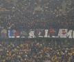 Suporterii dinamoviști, la România - Suedia, 05.10.2026