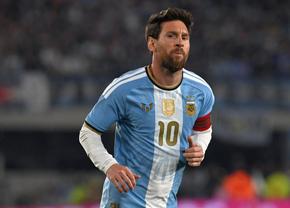AD10S! Messi se retrage de la națională în Argentina - Benin » Spectacol stelar pe „El Monumental”! Leo marchează din penalty