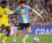 Argentina - Benin, meciul de retragere al lui Leo Messi de la echipa națională, 07.10.2026 // foto: Imago