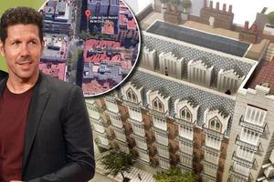 Diego Simeone a construit un imperiu la Madrid! » La ce sumă este evaluat patrimoniul antrenorului lui Atletico