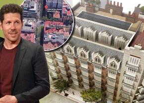 Diego Simeone a construit un imperiu la Madrid » La ce sumă este evaluat patrimoniul antrenorului lui Atletico!