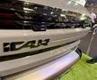 iCAUR V27 s-a lansat în România la Salonul Auto București. Foto: GSP.RO