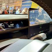 iCAUR V27 s-a lansat în România la Salonul Auto București. Foto: GSP.RO