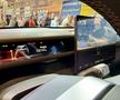 iCAUR V27 s-a lansat în România la Salonul Auto București. Foto: GSP.RO