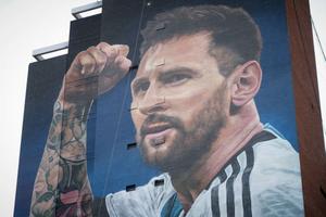 Gracias 10! La noapte e ultimul tango al lui Messi la naționala Argentinei » „Nici 5 Monumentale n-ar fi ajuns pentru fanii lui Leo”