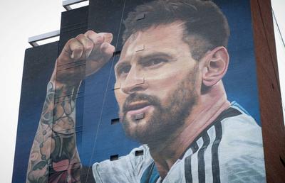 Gracias 10! La noapte e ultimul tango al lui Messi la naționala Argentinei » „Nici 5 Monumentale n-ar fi ajuns pentru fanii lui Leo”