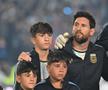 Argentina - Benin, meciul de retragere al lui Leo Messi de la echipa națională, 07.10.2026 // foto: Imago