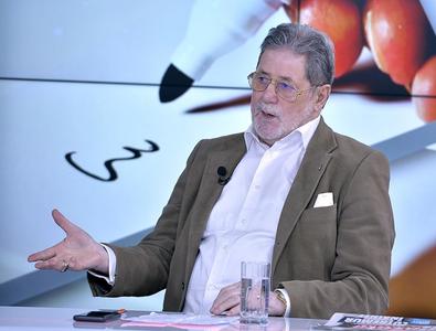 Verdict! Cornel Dinu nu crede că Hagi are calități de selecționer și a remarcat un singur fotbalist câștigat de România