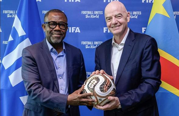 Alt abuz după „scandalul Balogun”. Ar fi jucat ilegal la Mondial! » „Infantino l-a protejat pentru realegerea sa”