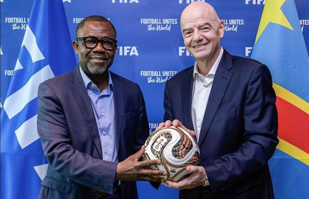 Alt abuz după „scandalul Balogun”. Ar fi jucat ilegal la Mondial! » „Infantino l-a protejat pentru realegerea sa”