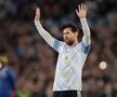 Argentina - Benin, meciul de retragere al lui Leo Messi de la echipa națională, 07.10.2026 // foto: Imago