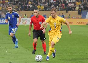 Titularul naționalei, după patru înfrângeri din patru în Liga Națiunilor: „Dacă ziceam că vrem 3-4 puncte...”