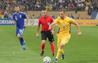 Titularul naționalei, după patru înfrângeri din patru în Liga Națiunilor: „Dacă ziceam că vrem 3-4 puncte...”