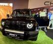 iCAUR V27 s-a lansat în România la Salonul Auto București. Foto: GSP.RO