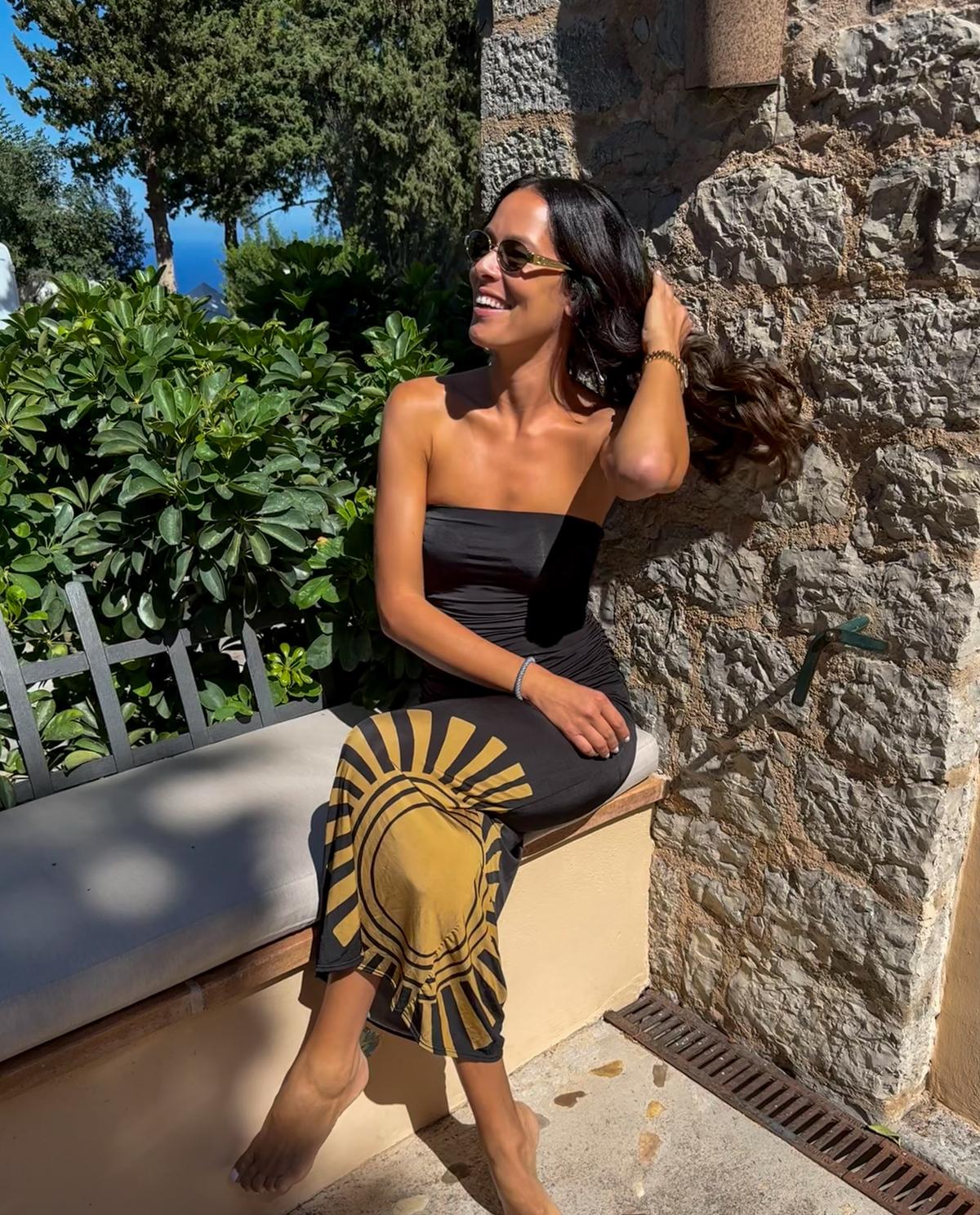 Sorana Cîrstea a mers în vizită acasă la Ana Ivanovic și s-au fotografiat în diferite ipostaze
