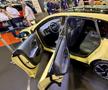 Leapmotor B05 s-a lansat în România la Salonul Auto București. Foto: GSP.RO