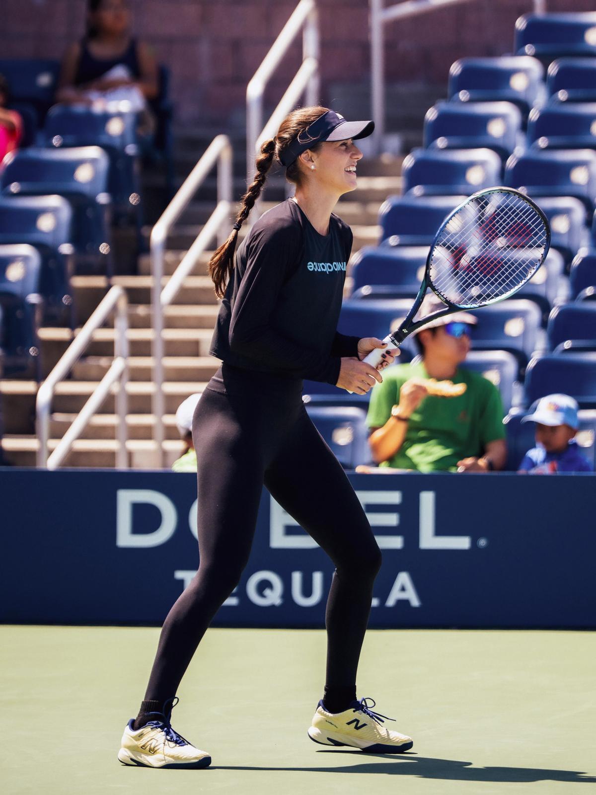 Sorana Cîrstea a mers în vizită acasă la Ana Ivanovic și s-au fotografiat în diferite ipostaze