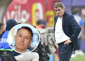 „Hagi, suntem ca Andorra, lumea a 3-a există!” » Discurs virulent, în direct: „De ce a jucat el?! Gâfâia! Bagă-l pe Cîrjan!”
