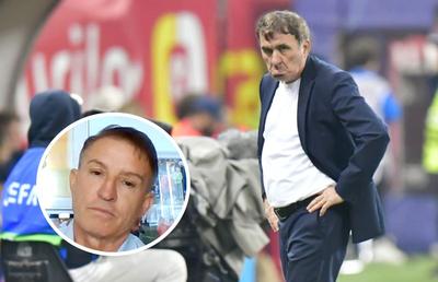 „Hagi, suntem ca Andorra, lumea a 3-a există” » Discurs virulent, în direct: „De ce a jucat el?! Gâfâia! Bagă-l pe Cîrjan”