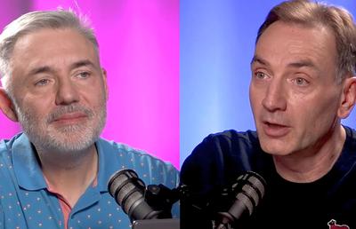 „Gică Hagi și Nicușor Dan și-au atins limita incompetenței!” » Radu Naum și Cătălin Striblea, dialog spectaculos: „Știi ce e «principiul transferului de medalie»?”
