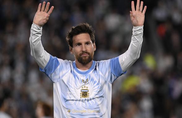 Impactul financiar al retragerii lui Lionel Messi » Cât ar putea pierde Argentina odată cu abandonul legendei!
