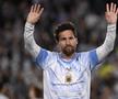 Argentina - Benin, meciul de retragere al lui Leo Messi de la echipa națională, 07.10.2026 // foto: Imago
