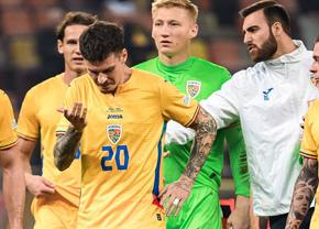 Dennis Man, necruțător după aceste 4 meciuri cu Hagi: „O acţiune foarte proastă! Lucrurile merg prost!”