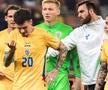 Dennis Man, după România - Suedia 0-1/ Foto: GSP