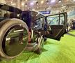 iCAUR V27 s-a lansat în România la Salonul Auto București. Foto: GSP.RO