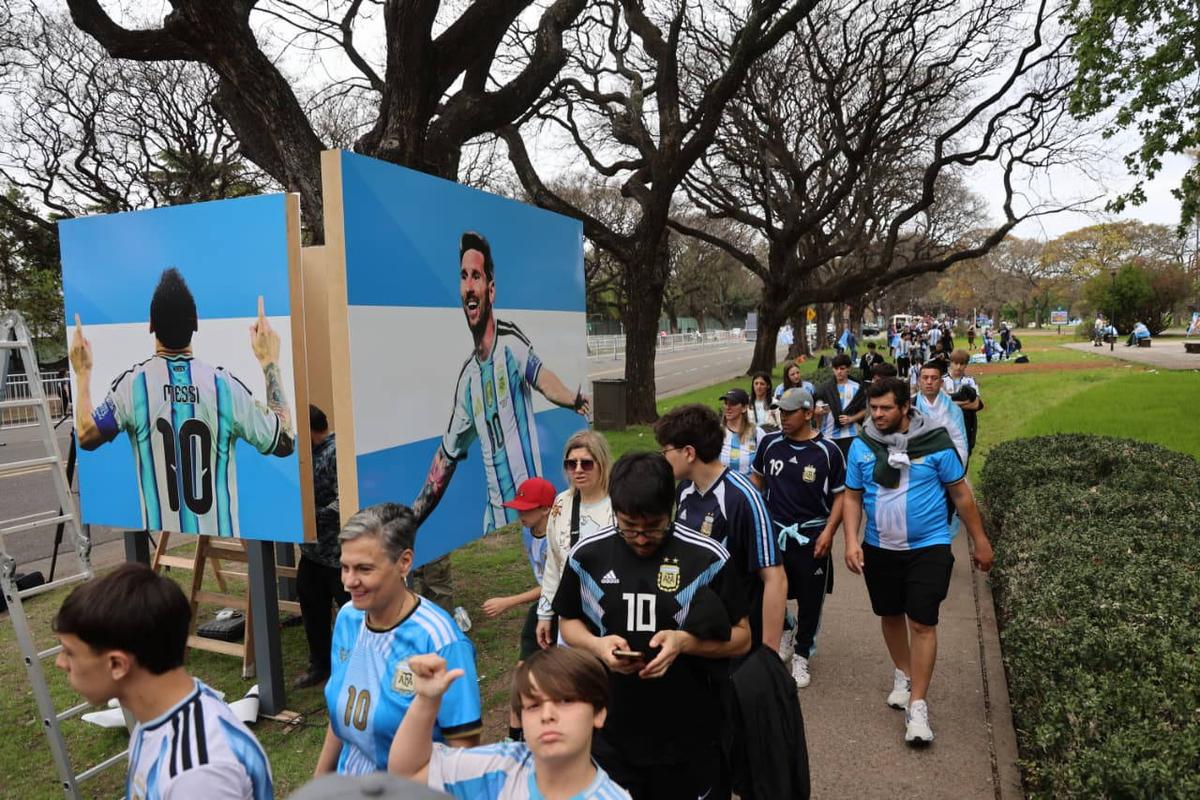 AD10S! Messi, pentru ultima dată » Și-a luat „la revedere” de la Argentina cu gol și două pase decisive, într-o noapte copleșitoare pe „El Monumental”