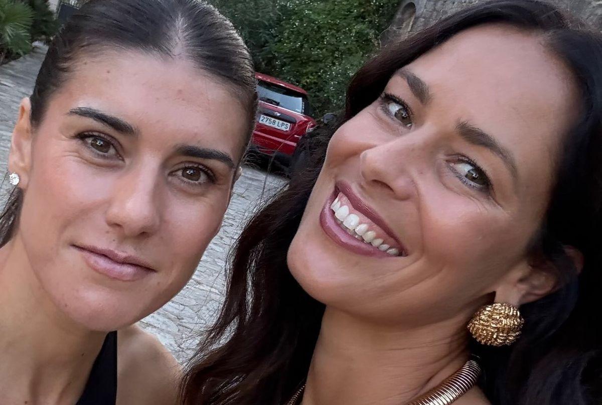 Sorana Cîrstea a mers în vizită acasă la Ana Ivanovic și s-au fotografiat în diferite ipostaze