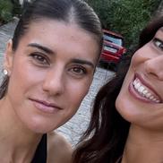 Sorana Cîrstea și Ana Ivanovic/ Foto: Instagram
