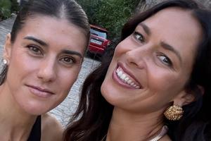 Sorana Cîrstea a mers în vizită acasă la Ana Ivanovic și s-au fotografiat în diferite ipostaze